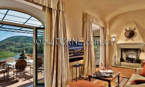 Фотография Villa La Massa вилла