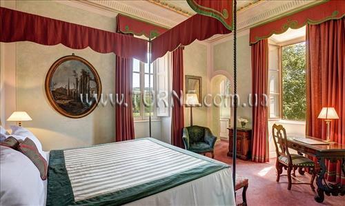 Отель Villa La Massa вилла