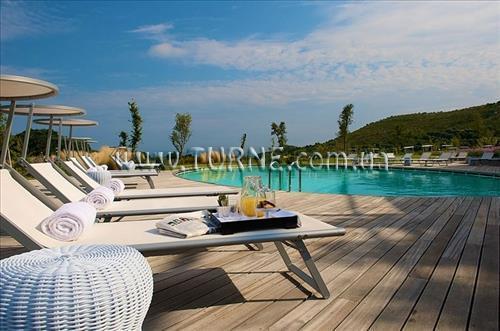 Argentario Golf Resort & SPA 5* фотосуреті