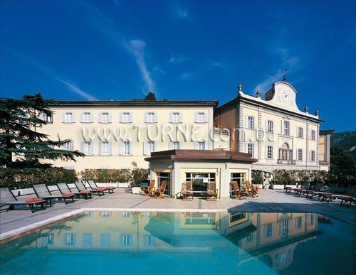 Изображение Bagni Di Pisa 5*