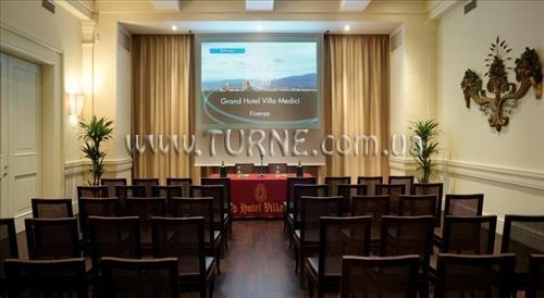 Grand Hotel Villa Medici 5* суреті