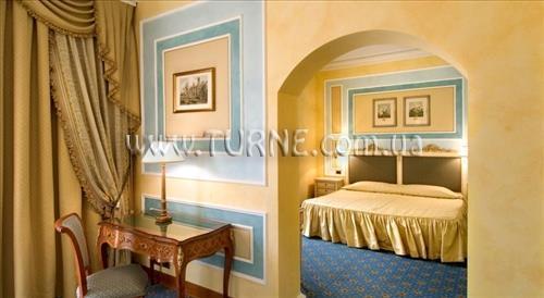 Grand Hotel Villa Medici 5* фотосуреті