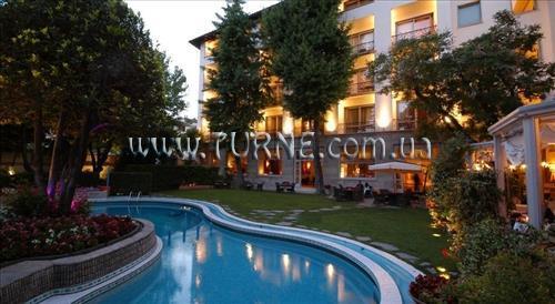 Grand Hotel Villa Medici 5* қонақ үйі
