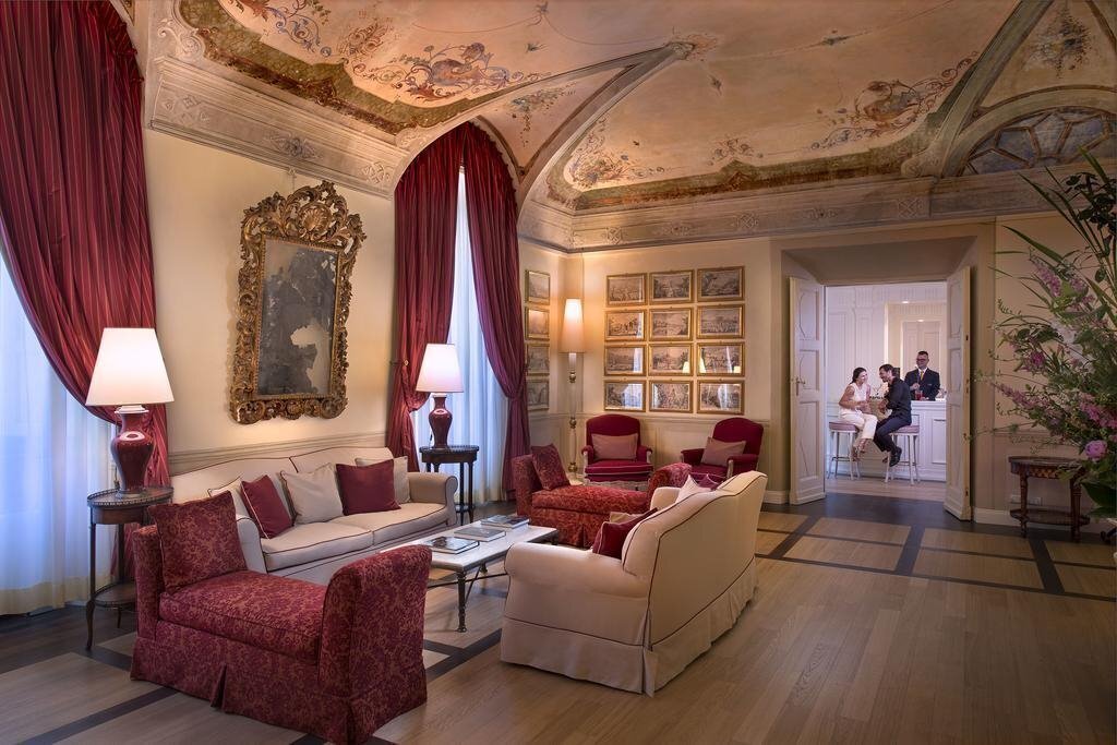 Grotta Giusti Natural Spa Resort 4* фотосуреті