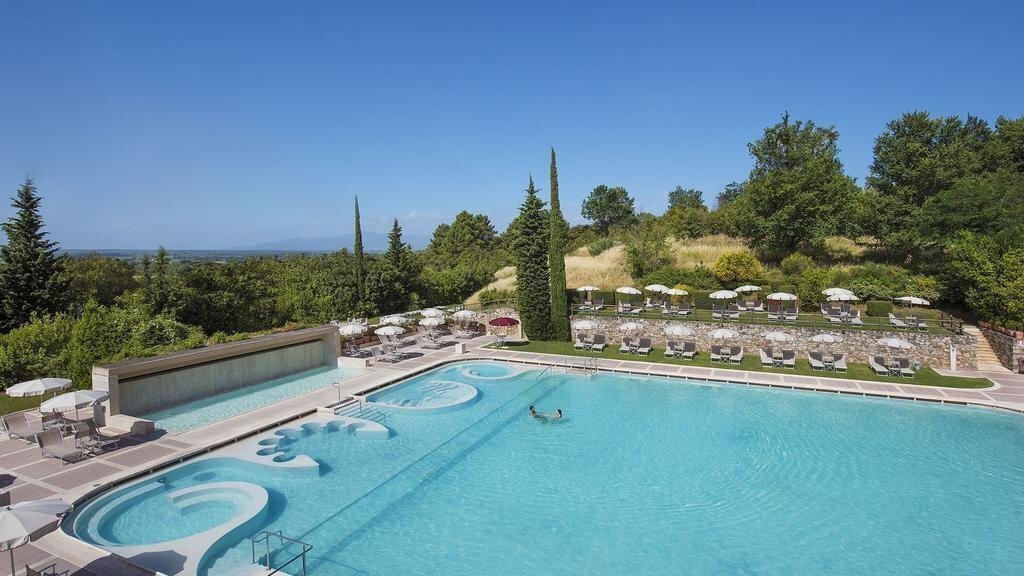 Grotta Giusti Natural Spa Resort 4* суреті