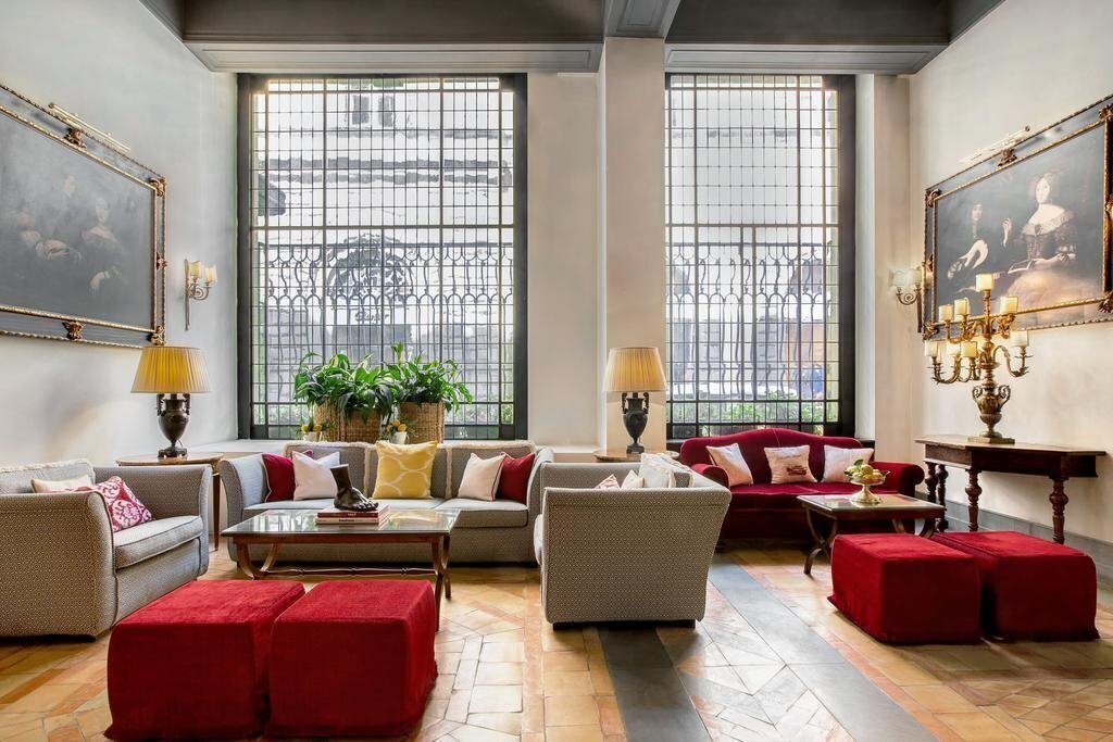 Helvetia & Bristol 5* фотосуреті