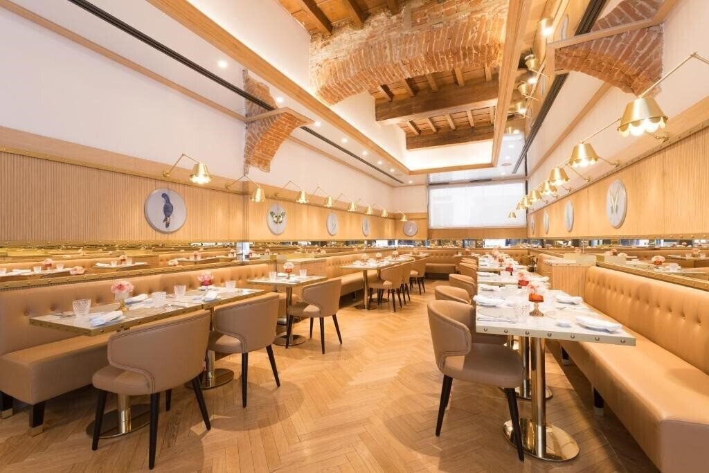 Tornabuoni Beacci 4* қонақ үйі