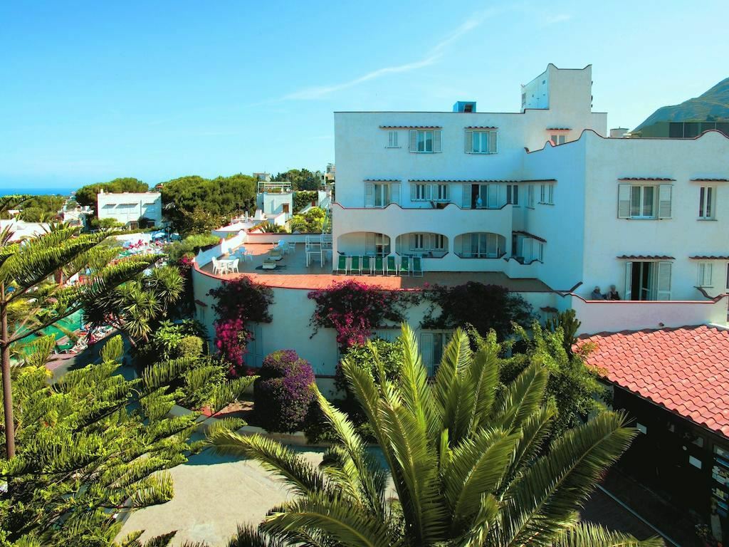 Parco San Marco (Forio) 4* қонақ үйі