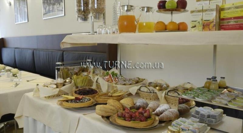 Отель Masini 4*