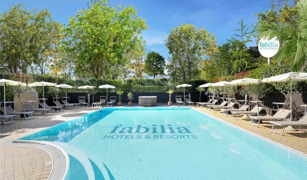 Alexia Palace Hotel-Residence 4* фотосуреті