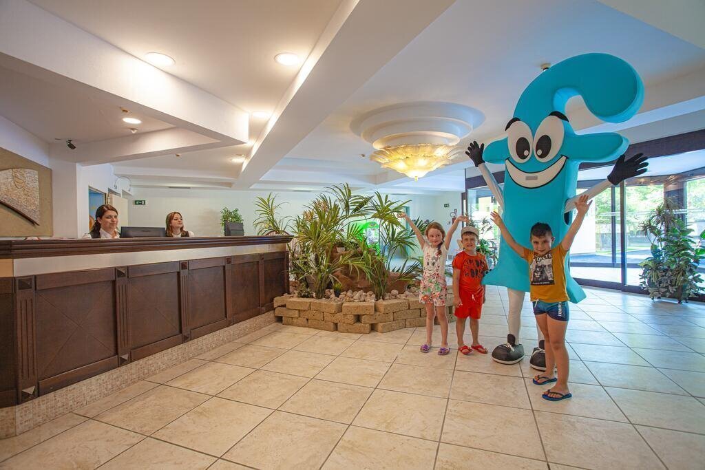 Alexia Palace Hotel-Residence 4* суреті