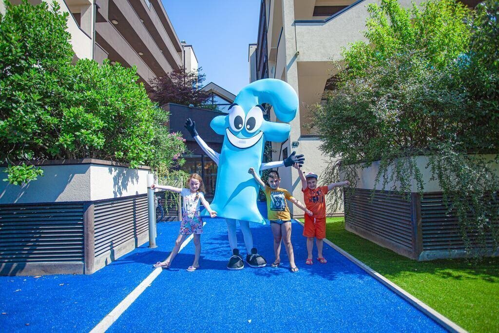 Alexia Palace Hotel-Residence 4* суреті