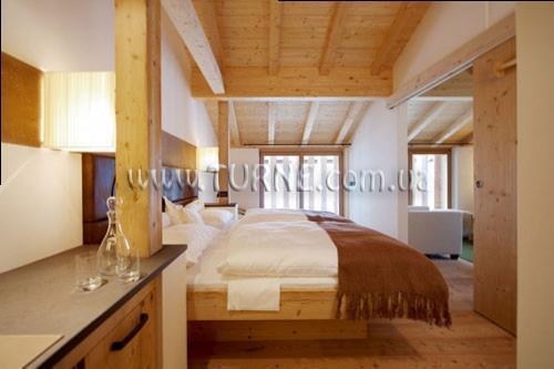 Отель Lagacio Mountain Residence 4*