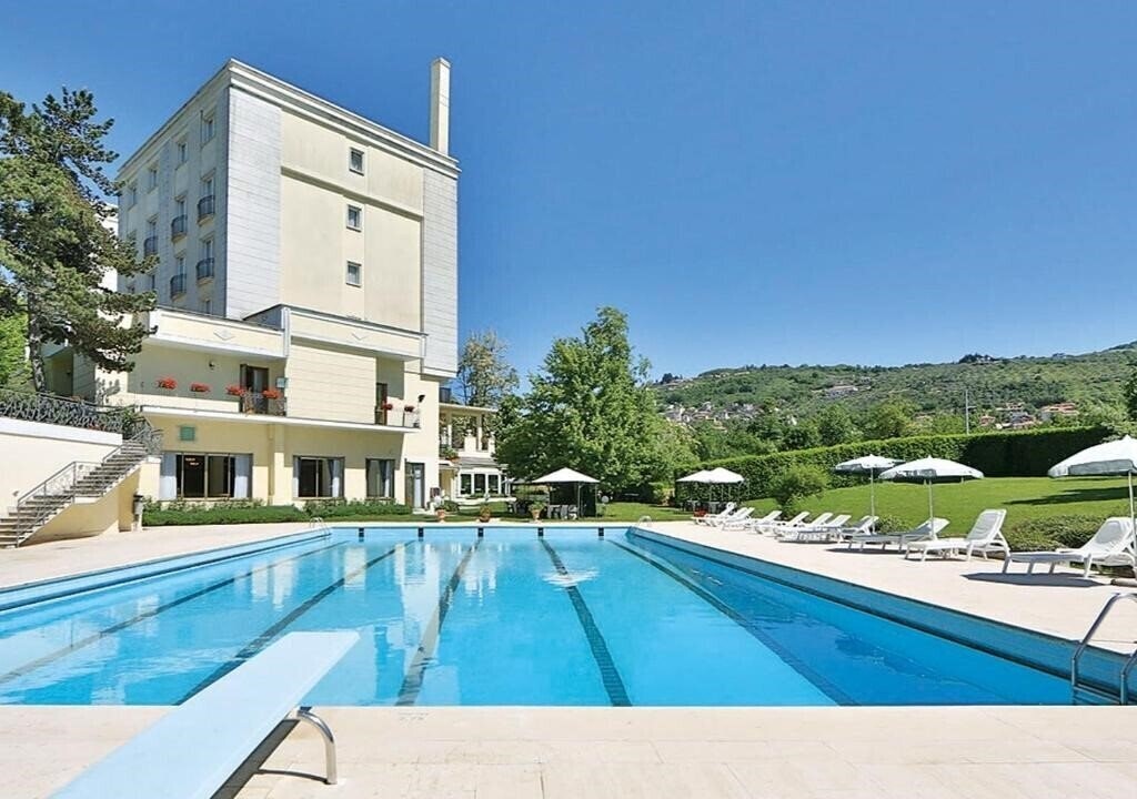 Фотография Best Western Hotel Fiuggi Terme Resort & Spa 4*