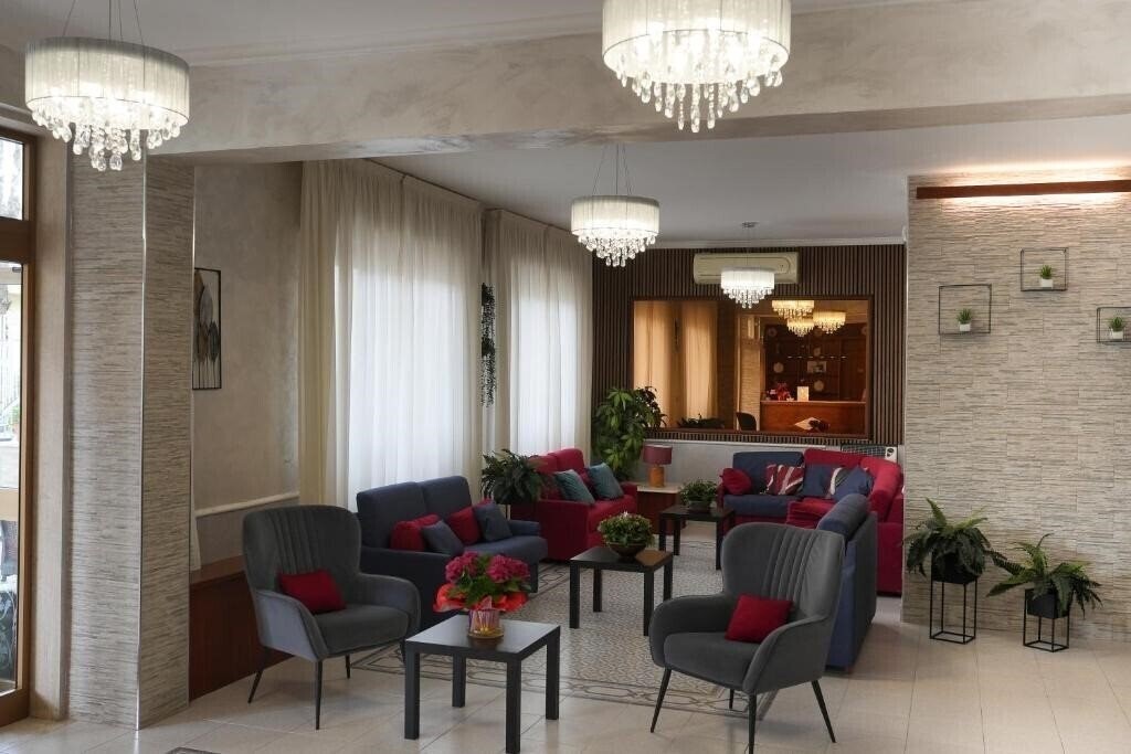 Отель Marconi 3*