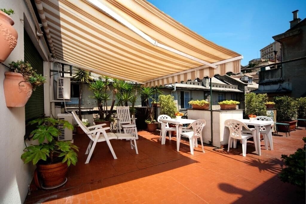 Hotel Cairoli 3* қонақ үйі
