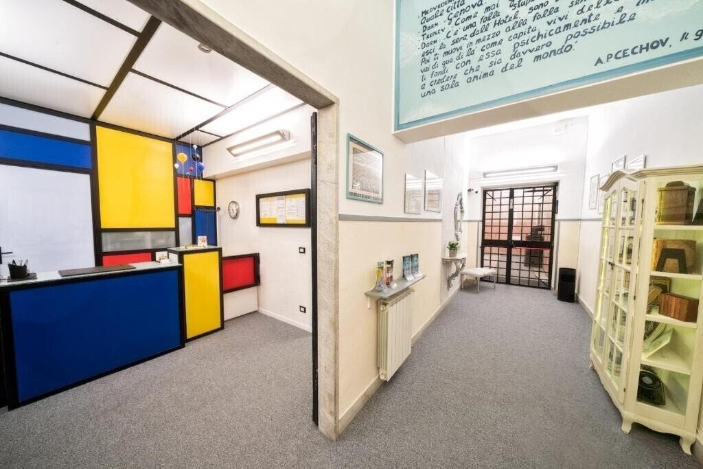 Hotel Cairoli 3* суреті