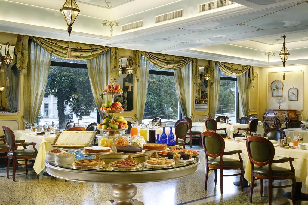 Grand Hotel Savoia 5* қонақ үйі