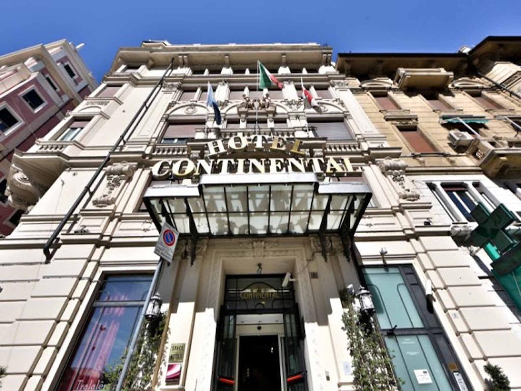 Фотография Continental Genova 4*