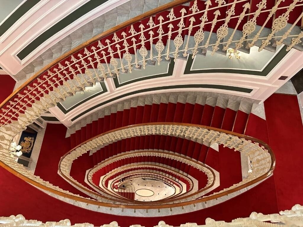 Фото Bristol Palace (Genova) 4*