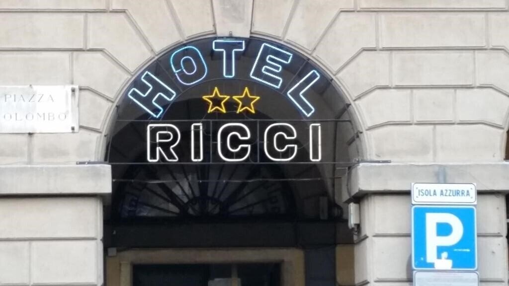 Ricci Hotel 4* суреті