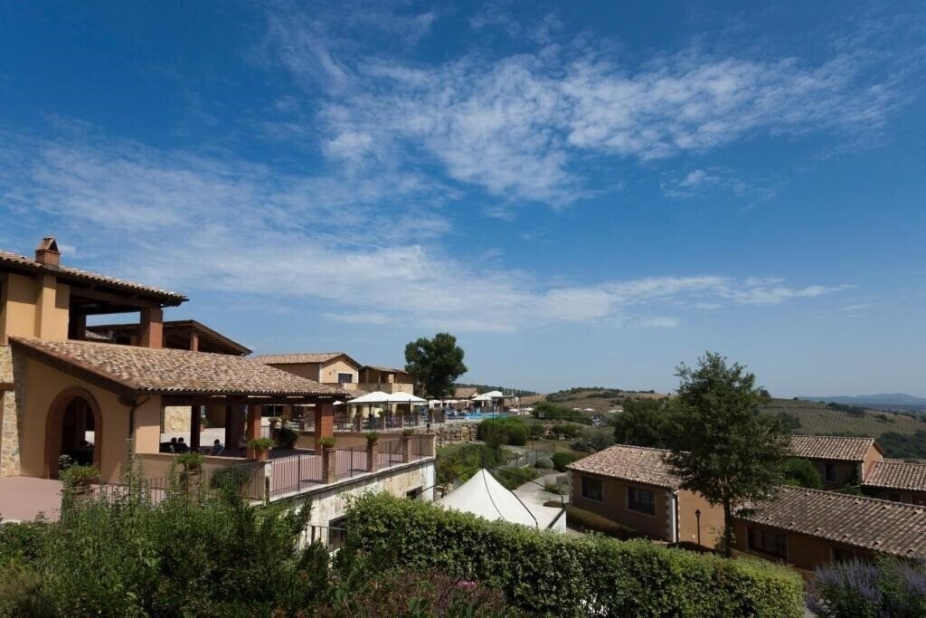 Borgo Magliano Resort 4* суреті