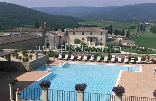 Borgo La Bagania 5* суреті