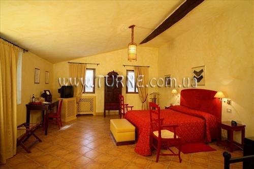 Borgo La Bagania 5* қонақ үйі