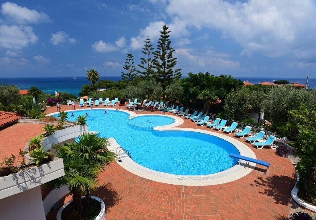 Villaggio La Pizzuta 3* қонақ үйі