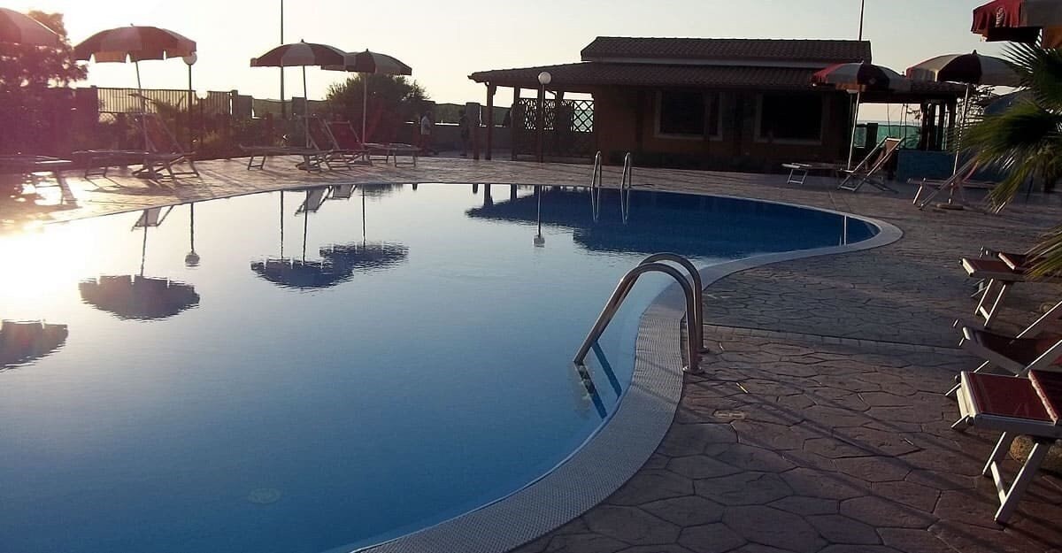 Baia Di Zambrone 3* фотосуреті