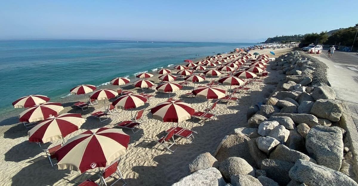 Baia Di Zambrone 3* суреті