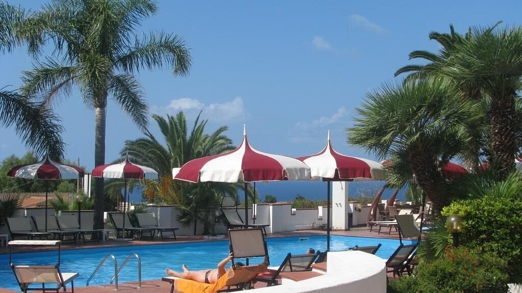 Baia Del Capo 3* суреті