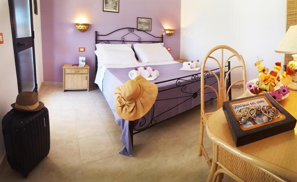 Baia Del Capo 3* суреті