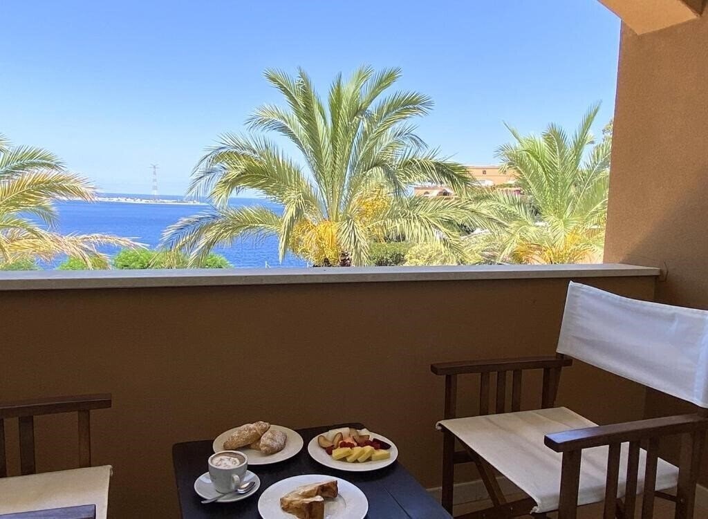 Фото Altafiumara Resort & Spa 5*