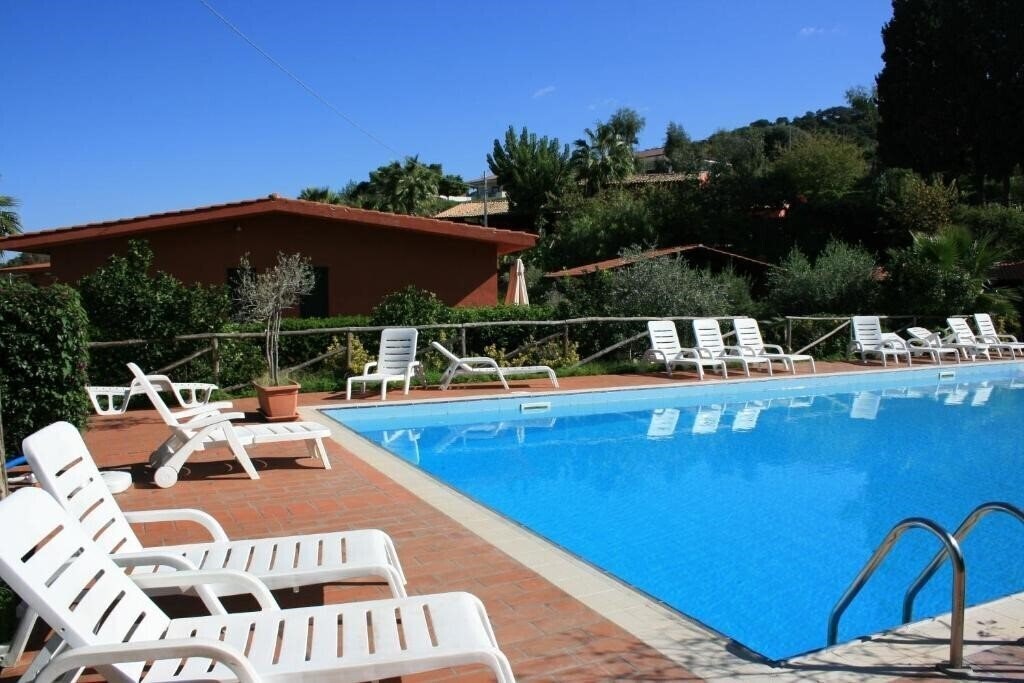 Agriturismo Ruralia 3* қонақ үйі