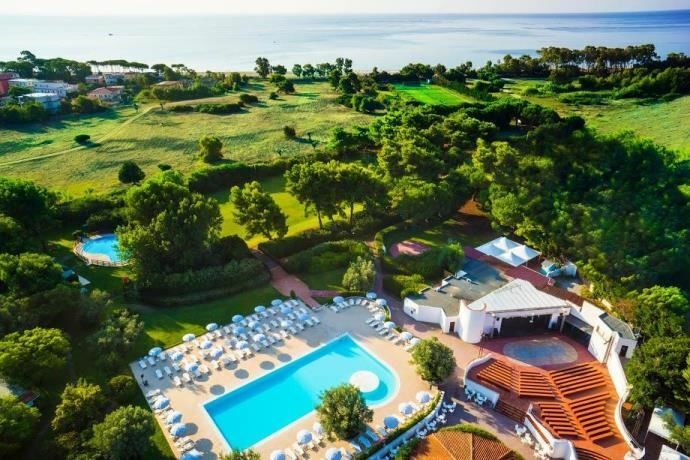 Th Simeri 4* қонақ үйі