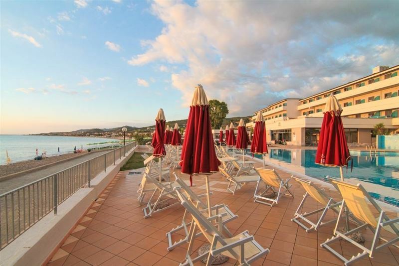 Фото Club Esse Costa Dello Ionio 4*