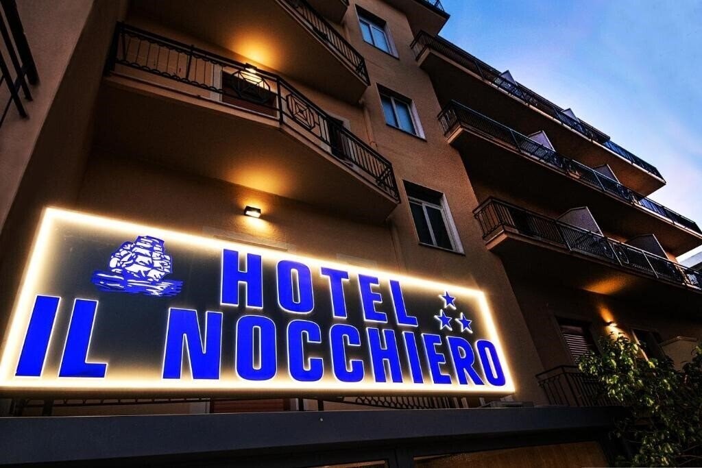 Il Nocchiero 3* фотосуреті