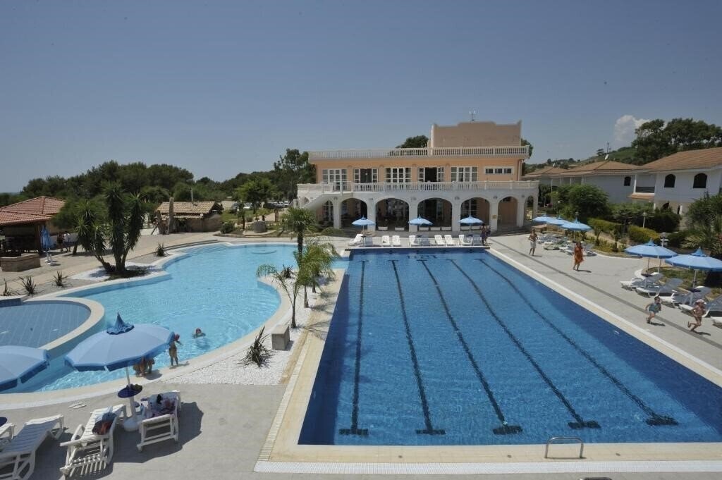 Santa Monica 3* қонақ үйі