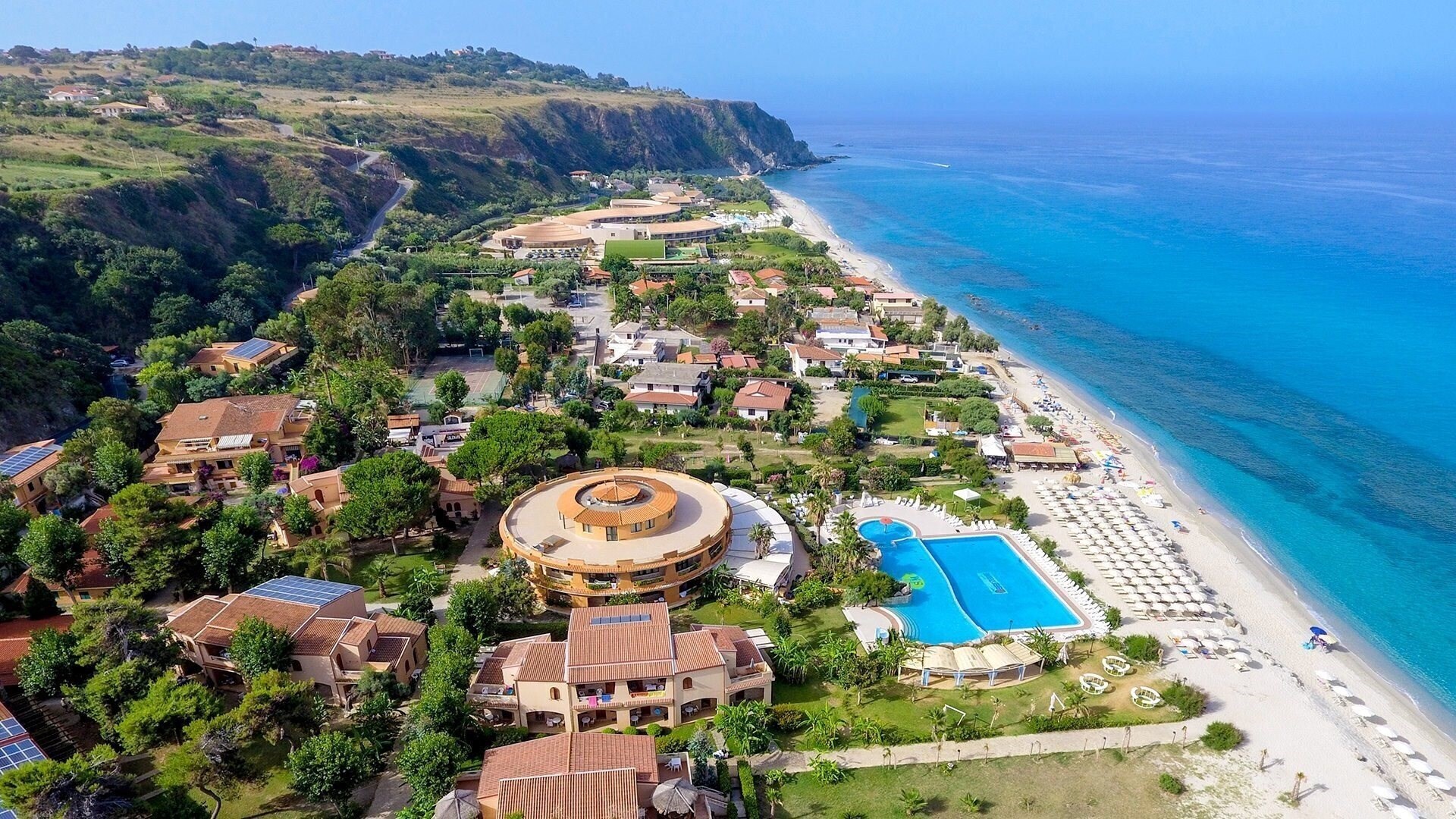 Residence Sole Mare 4* қонақ үйі