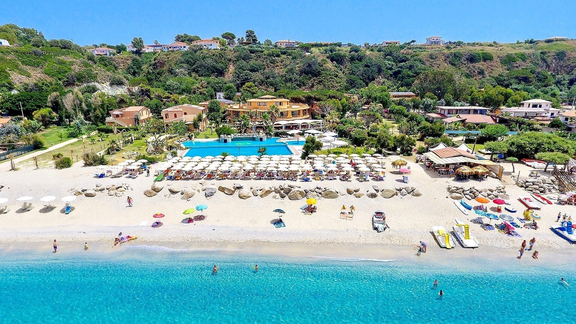 Residence Sole Mare 4* фотосуреті