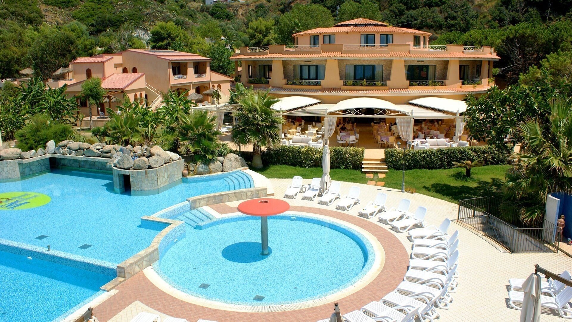 Residence Sole Mare 4* суреті