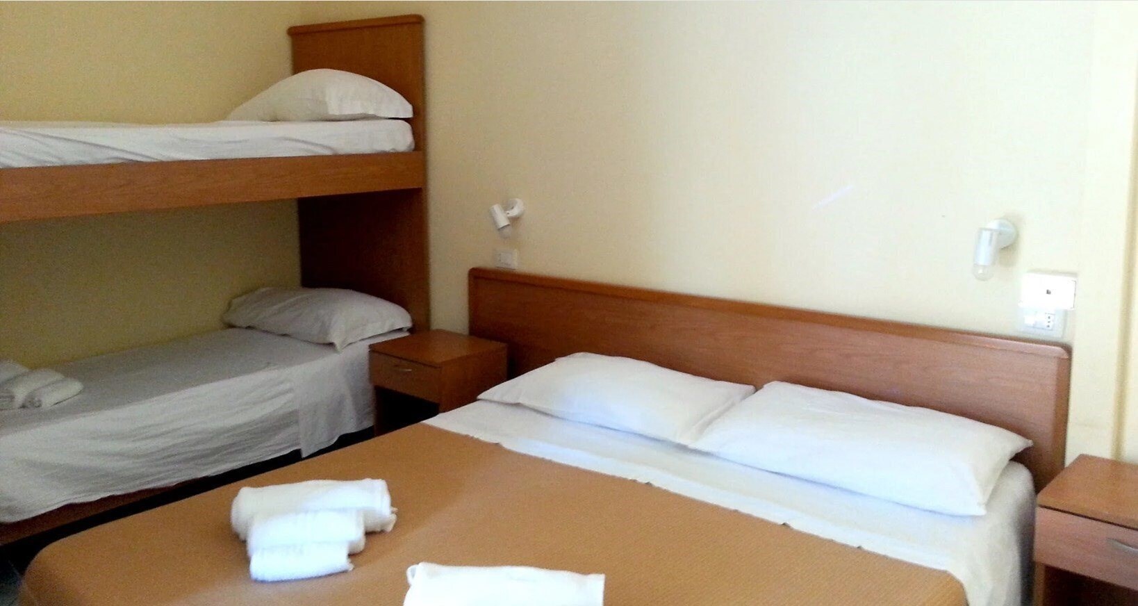 Residence Sole Mare 4* суреті