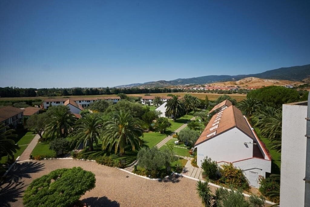 Nausicaa Village 3* қонақ үйі