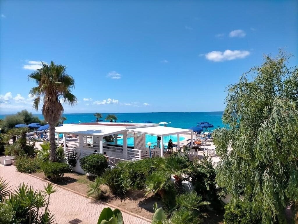 Картинка Agrumeto Villaggio 3*