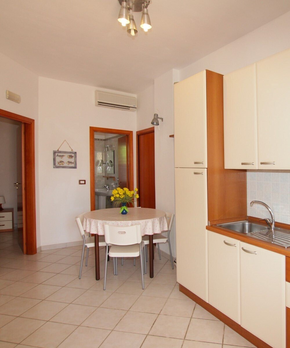 Eolo Sunrise Apartaments апартаменты фотосуреті