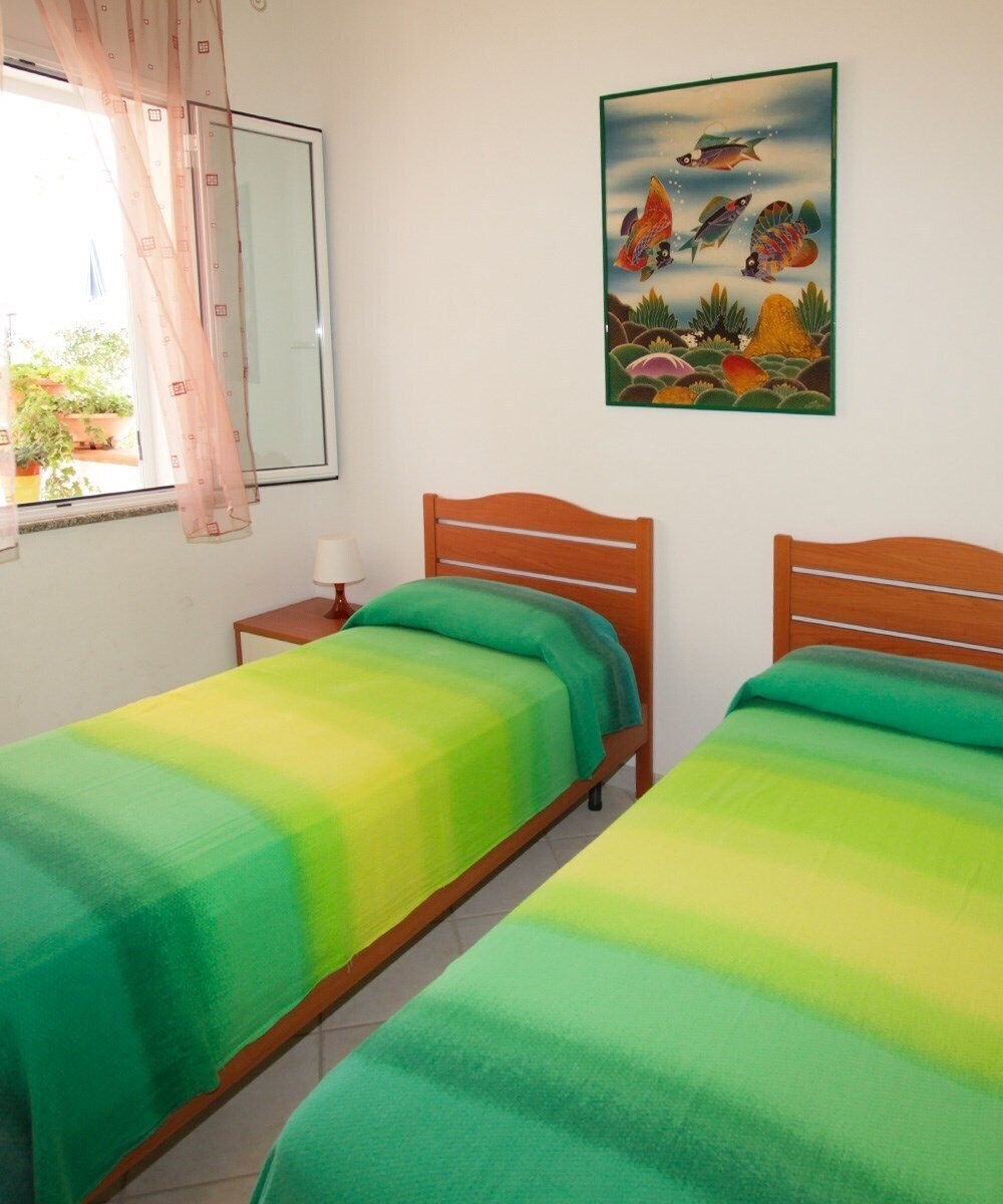 Eolo Sunrise Apartaments апартаменты суреті