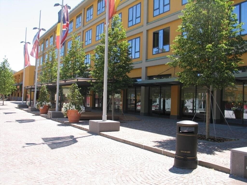 Отель Grand Hotel Della Ville 4*