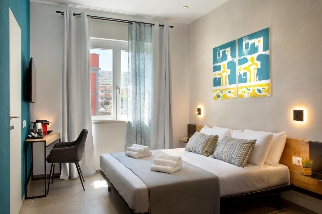 Фото Mare Fuori Rooms 3*