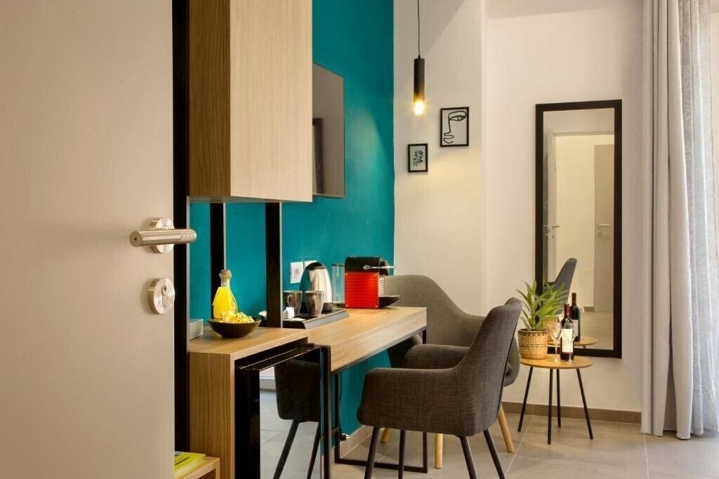 Изображение Mare Fuori Rooms 3*